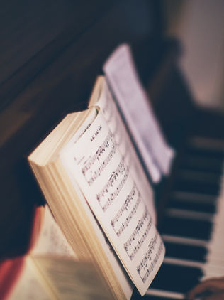 My Praise Playlist