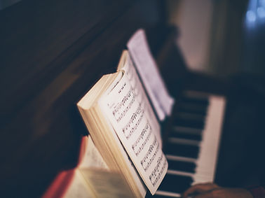 Sheet Music for Piano