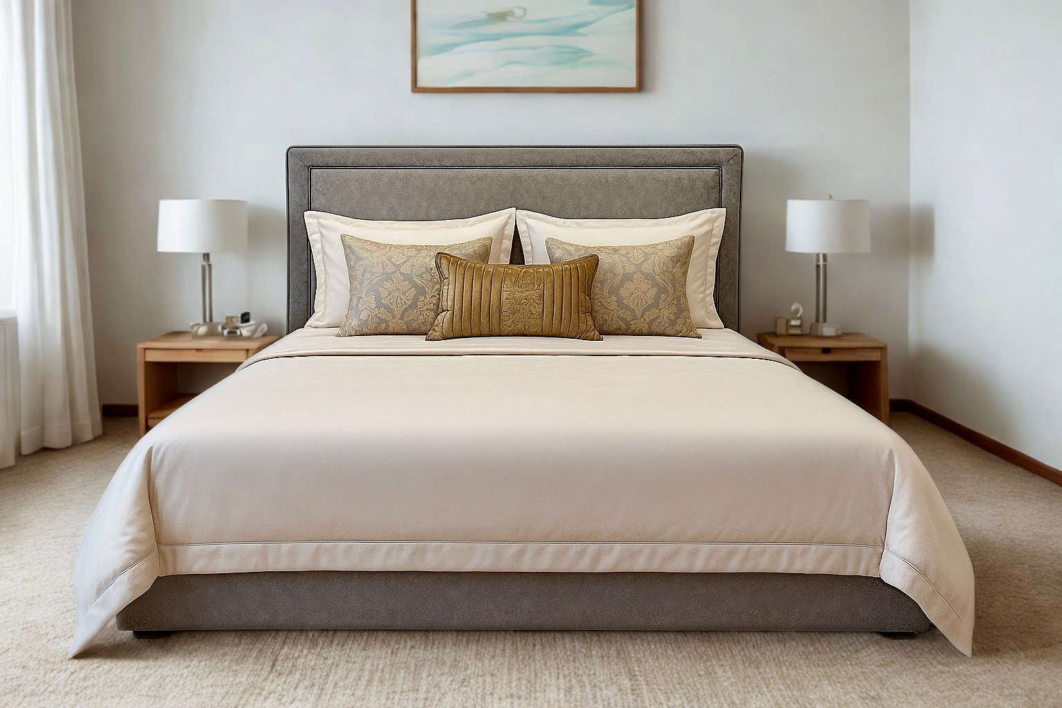 Alden | Bed