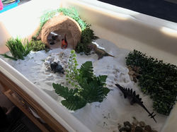 Dino Habitat