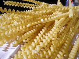 Fusilli Lunghi Bucati