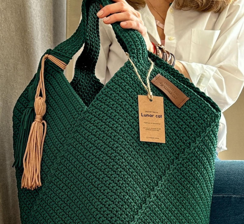 Tasche häkeln Anleitung: 12 kreative Ideen für deine nächste Häkeltasche