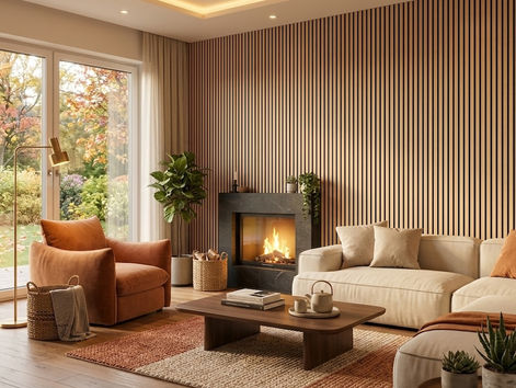 Akustikpaneele: Stil & Stille 