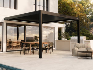 Pergola Ideen: 8 inspirierende Designs für Dein Outdoor-Paradies