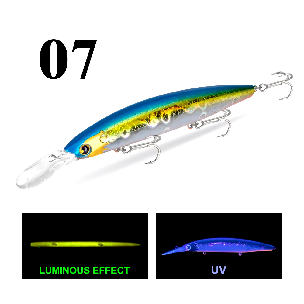 Honoreal Ace Fly diver 125F Color 7