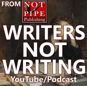 Writers Not Writing Logo