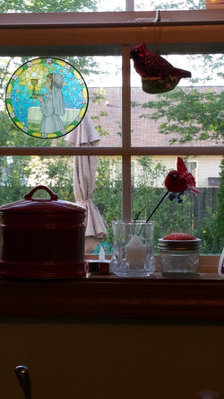 The Window- Jessica Moran