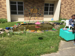 the pond- keenan cox