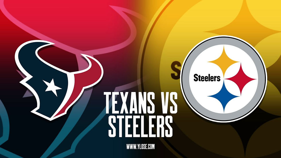 Texans vs Steelers Free Pick, NFL Free Picks, NFL Predictions 1/12/25