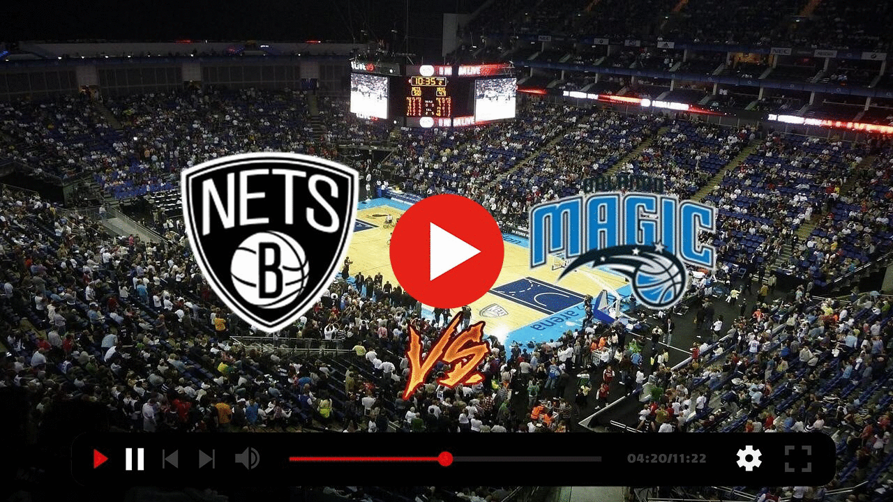 (LIVE TV=) Nets vs Magic live free 13 March 2024 Game summar Groupe Atelier "KHEMIR de Cécile
