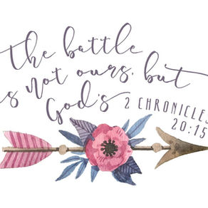 The Battles is Not Yours