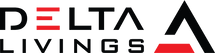 Deltalivings Logo