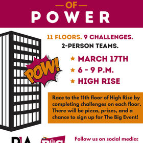 Tower of Power Flyer
