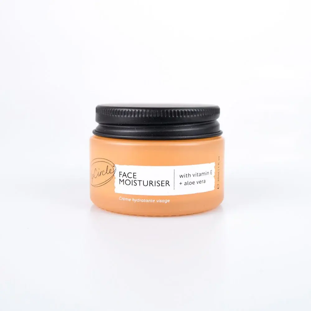 UpCircle Face Moisturizer Mini - 30ML