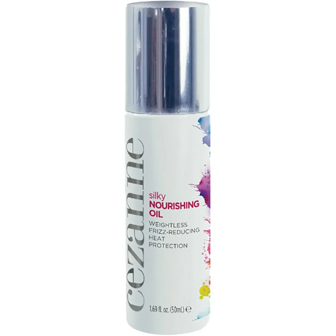 Cezanne Silky Nourishing Oil - 50ML