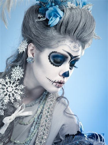 Maquillaje Halloween 3