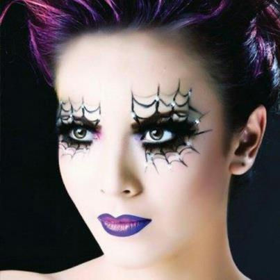 Maquillaje Halloween 4