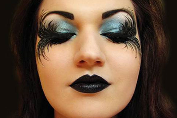 Maquillaje Halloween 1