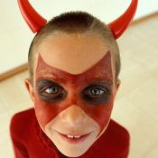 Maquillaje de Diablillo