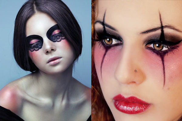Maquillaje Halloween 7