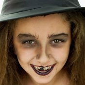 Maquillaje de bruja