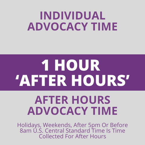 1 Hour After Hours Advocacy Time Graith Care 1-hour-after-hours-advocacy-time-graith-care