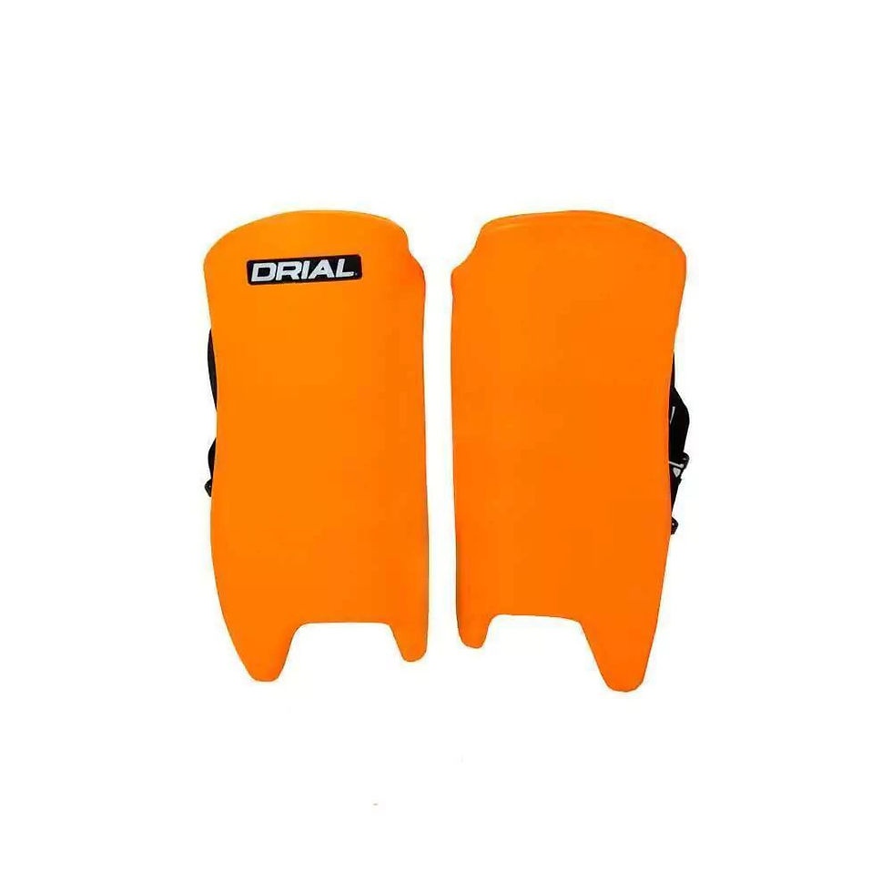 Legguard Senior Drial para Arquero/a de Hockey