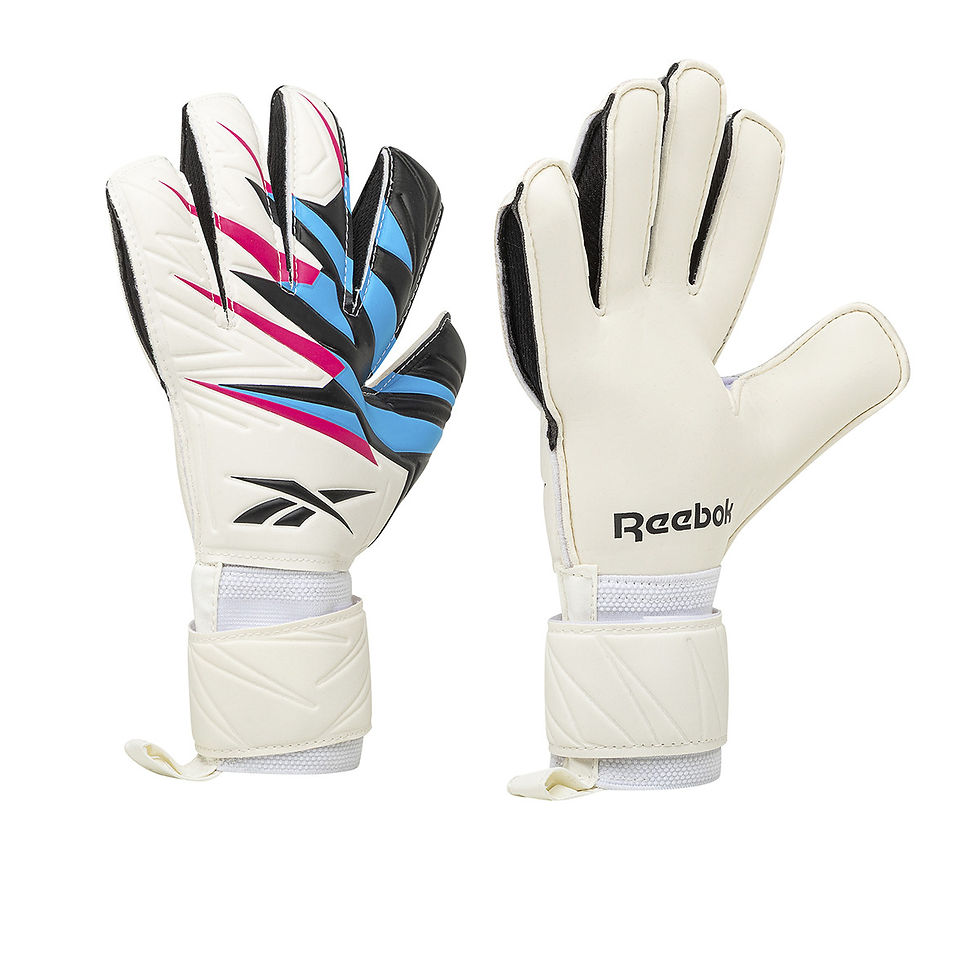 Guantes de Arquero Reebok Z-GO Blanco