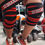 Miniatura: Par de Vendas/ Rodilleras para levantamiento/Crossfit