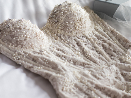 How to Make Your Wedding Dress More “You”: Wedding Dress Alterations to Match Your Style