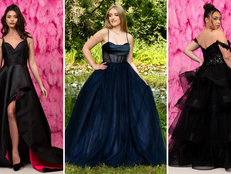 Redefining Prom Night with a Black Dress – Can I Wear Black to My Prom?