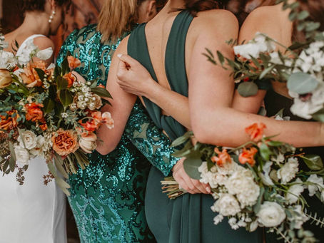 How to Make Ordering Your Bridesmaids’ Dresses a Success