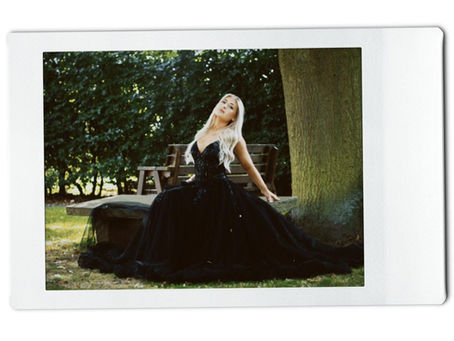Alternative Bridal Looks: From Floral to Black Wedding Dresses
