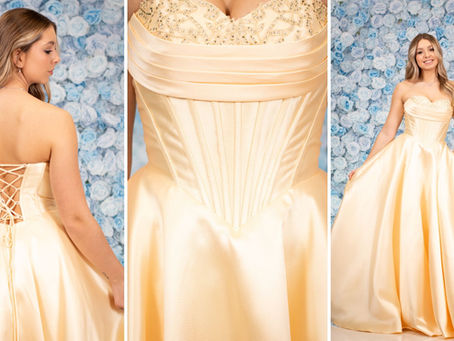 Dressing for Prom – Final Preparation Tips for the Day to Make You and Your Dress Shine