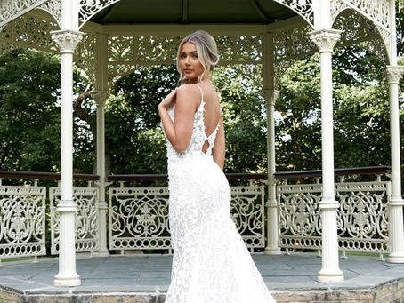 Introducing our Affordable Wedding Dress Range - Nell Devlin Bridal