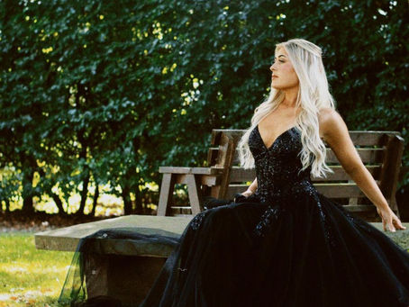 Black Weddings Dresses? New Rising Trend
