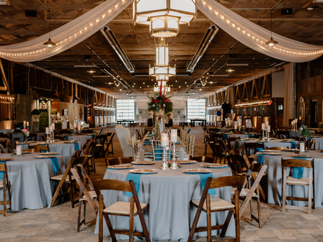 Why Barn Weddings Are the Perfect Mix of Rustic Charm and Romance
