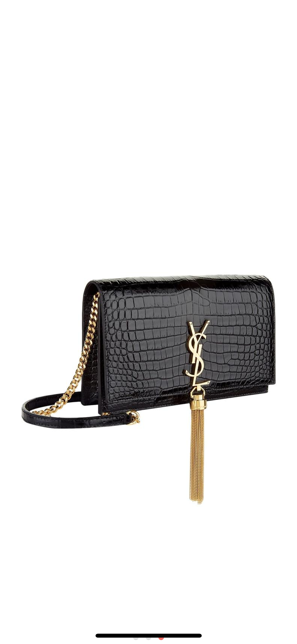 Thumbnail: YSL Mini Clutch Bag