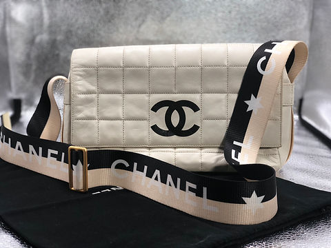 Chanel sports bag hotsell