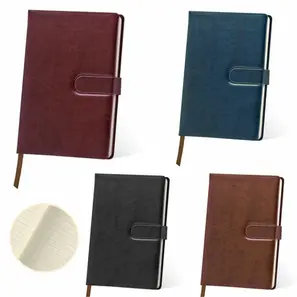 Тефтер A5 с разделител и магнитно закопчаване
PUNT-100 -
Бележник А5 -
Рекламни бележници -
Рекламни тефтери -
Брандиране на сувенири