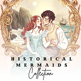 Historical Mermaids Collection - Prints, Stickers and more!