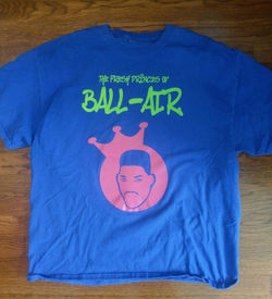 Fresh Princes of Ball Air 2016