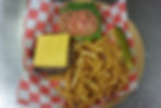 Cheese Burger