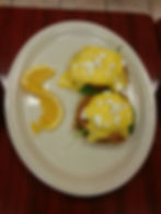 Signature Benedicts