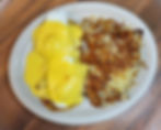 Classic Eggs Benedict