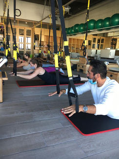 Pilates en cancún