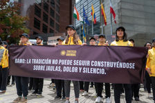 “Mostramos lo que la industria quiere mantener en la sombra": ONG animalista exige un cambio real en el trato a los animales