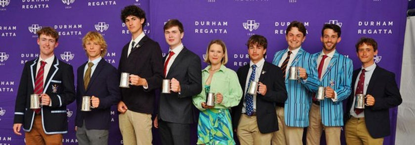 Durham Regatta int 8s tankards 2025.jpg