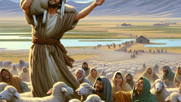 In The Ninety-Nine, Minister Lisa Kane explores the parable of the lost sheep in Luke 15 and Matthew 18, shifting the focus from the one who strays to the ninety-nine who remain. While heaven rejoices over the one who repents, this teaching highlights a powerful truth: the ninety-nine represent faithful believers who keep their eyes fixed on Christ and continue running the race.
How does one stray? By taking their eyes off God and neglecting the knowledge of His Word. But those who remain grounded in Scripture, strengthened by the Holy Spirit, and anchored in faith are trusted by God to stand firm while He seeks the lost.
Through scriptures such as 2 Timothy 4:7, Galatians 6:9, John 14–17, Colossians 3:1-3, and 1 John 4:4, this message reveals that believers are not abandoned. Jesus prepared a place for us, left us His Helper and peace, and prayed prophetically that none would be lost.
This teaching calls believers to remember who they are — the ninety-nine — secure, equipped, and empowered. Stand on the knowledge of God. Keep your eyes on Him. Do not stray. And rest in the assurance that even if you stumble, the Good Shepherd will pursue you with rejoicing.
You are kept. You are trusted. You are His.