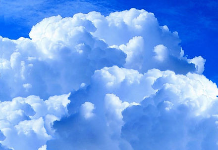 clouds